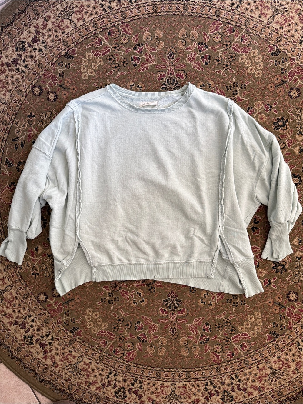 We the free Camden sweatshirt